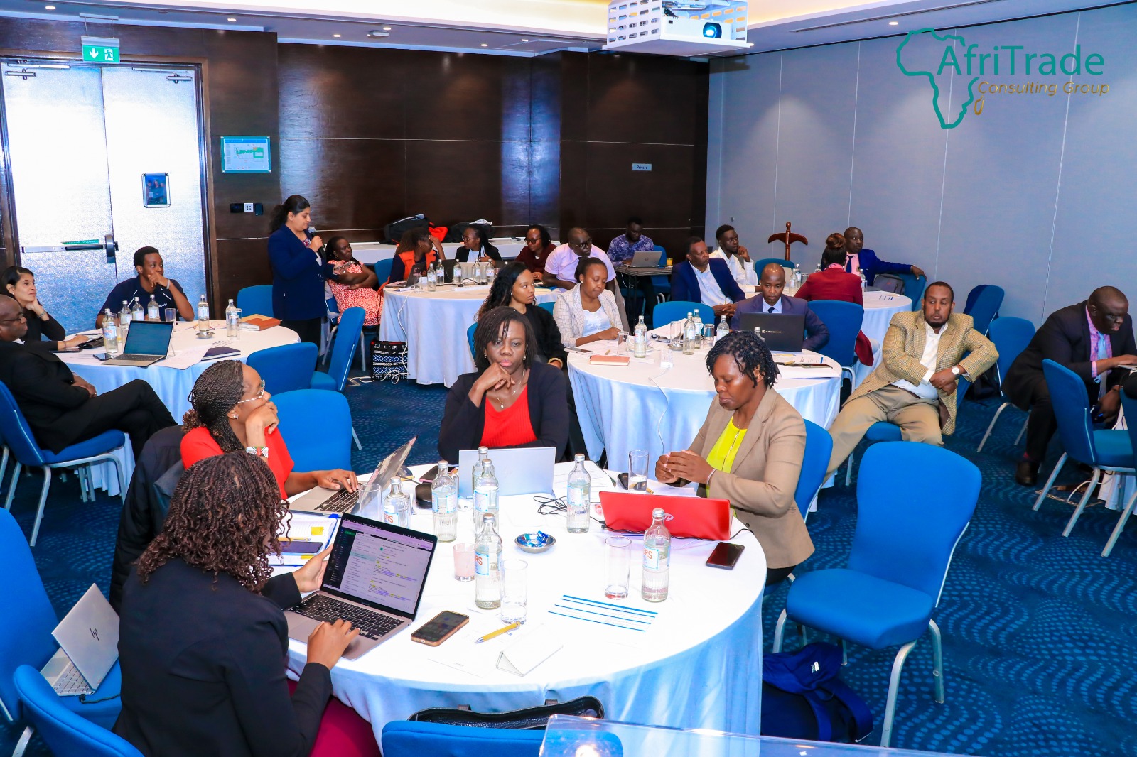 Stakeholders Validate National Industrialization Policy to Strengthen MSME Growth