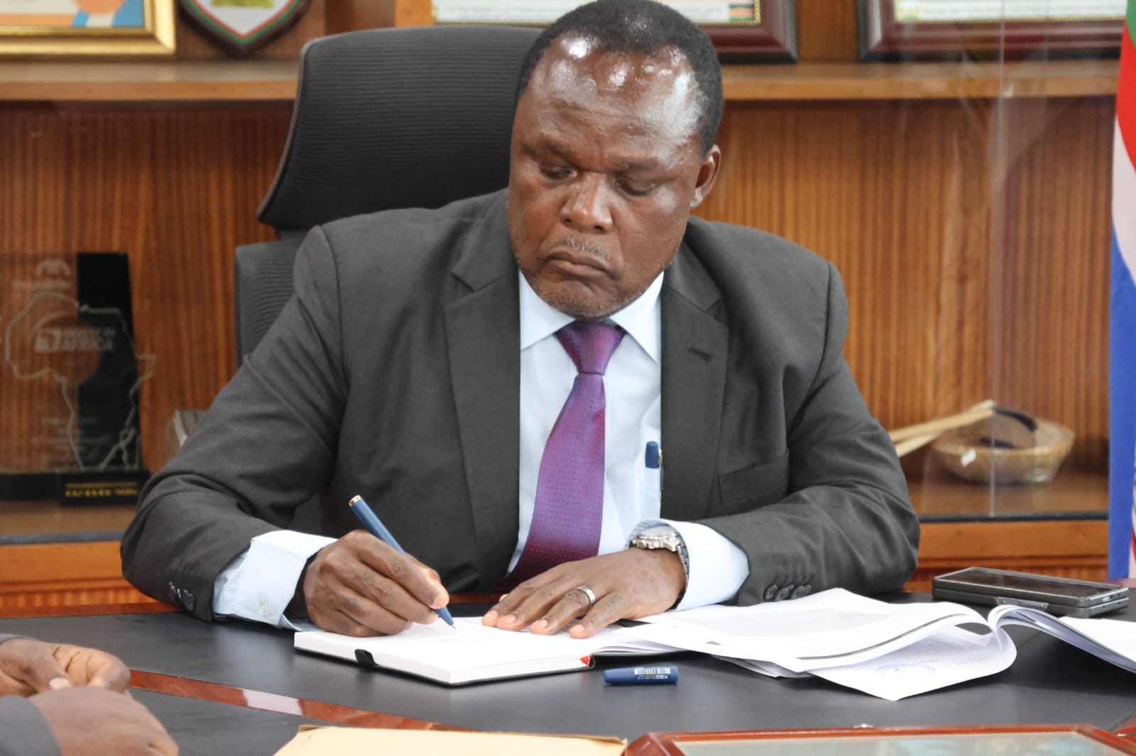 NATIONAL INDUSTRIALIZATION POLICY DEVELOPMENT HIGHLIGHTS