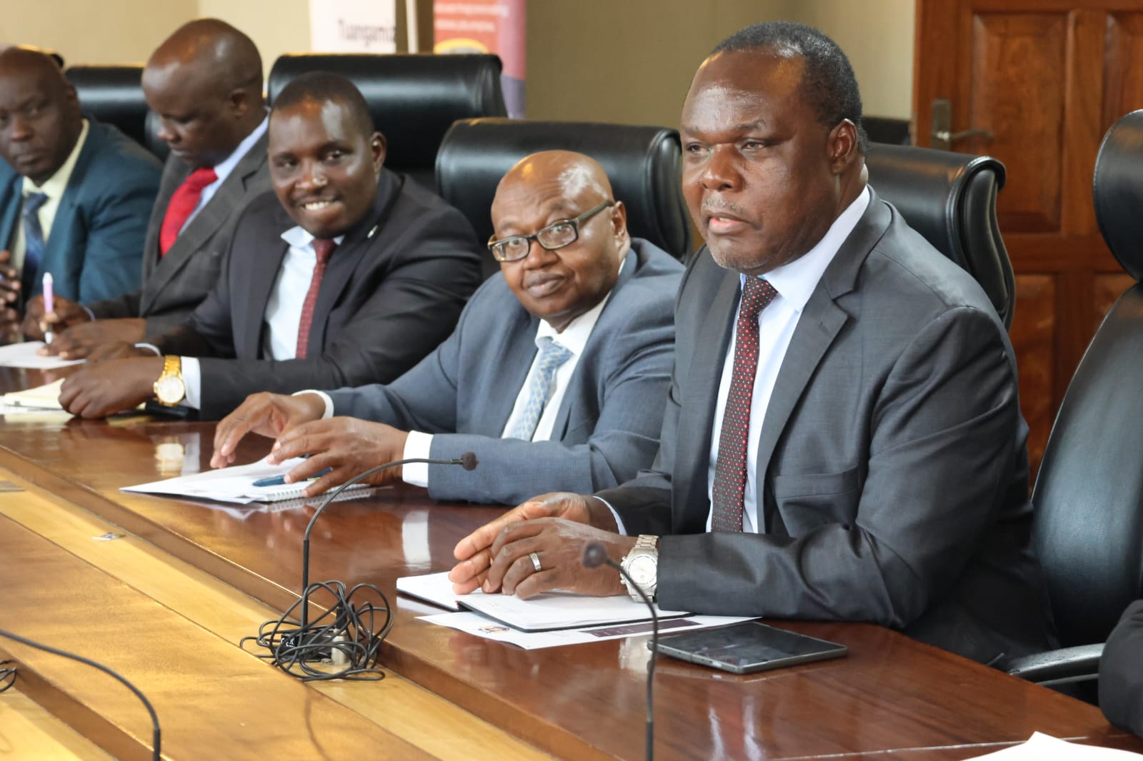 EACC Flags Corruption Risks in CAIPs Project, Calls for Stronger Safeguards
