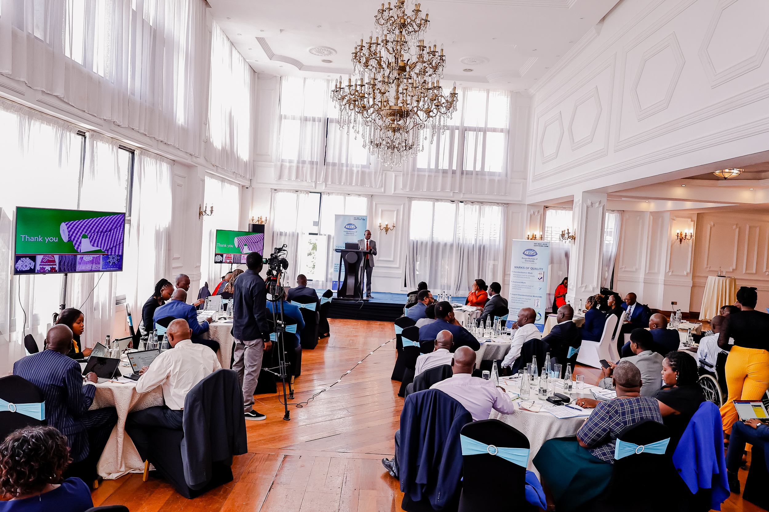 CS And PS engaging CEOs of all SAGAs under SDI