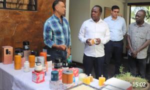 LOCAL CONTENT FOR CARS ASSEMBLED IN KENYA