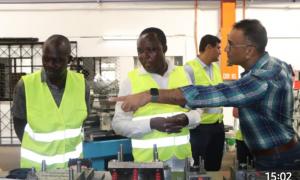 LOCAL CONTENT FOR CARS ASSEMBLED IN KENYA