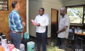 LOCAL CONTENT FOR CARS ASSEMBLED IN KENYA