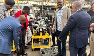 Progressive Policy Change Set to Spur Growth in Automotive Sector.