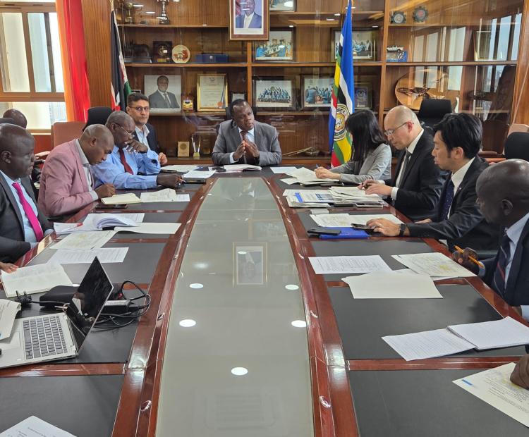 Kenya and Japan deepen industrial cooperation during the Fourth Industrial Policy Dialogue (IDP)