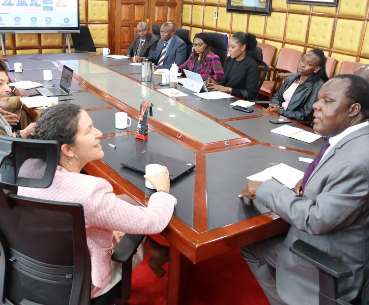 New Initiative Launched to Tackle Rejection of Kenyan Agri-Food Exports at the Border