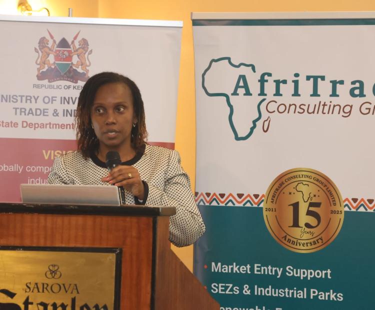 NATIONAL INDUSTRIALIZATION POLICY REVIEW 