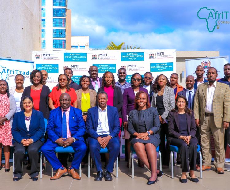 Stakeholders Validate National Industrialization Policy to Strengthen MSME Growth