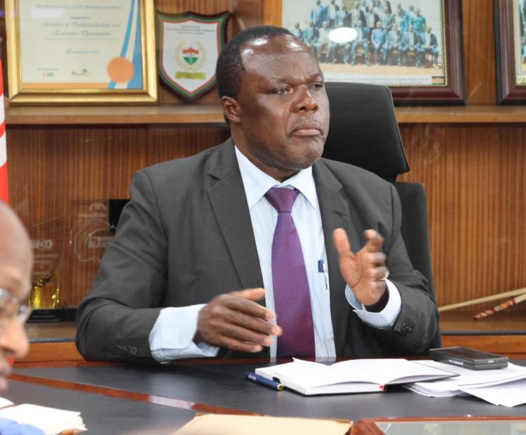 NATIONAL INDUSTRIALIZATION POLICY DEVELOPMENT HIGHLIGHTS