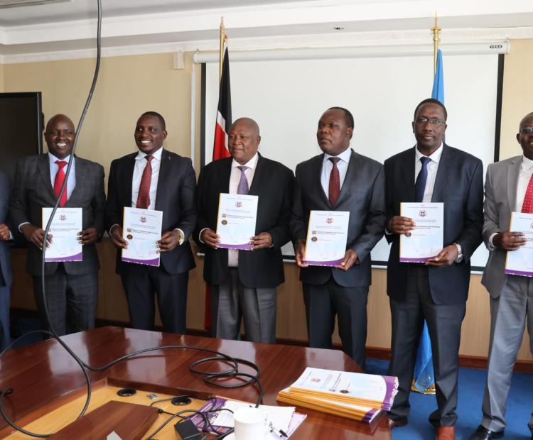 EACC Flags Corruption Risks in CAIPs Project, Calls for Stronger Safeguards